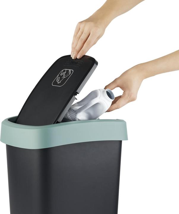Immagine prodotto Rotho Benna oscillante 1754505092 (50 l)