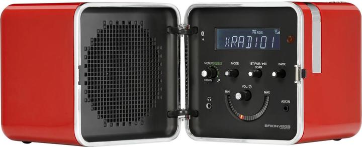 Produktbild Brionvega Klappradio TS522