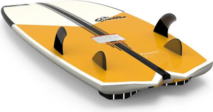 Produktbild Liquid Force Quattro Wakesurfer (4'6")