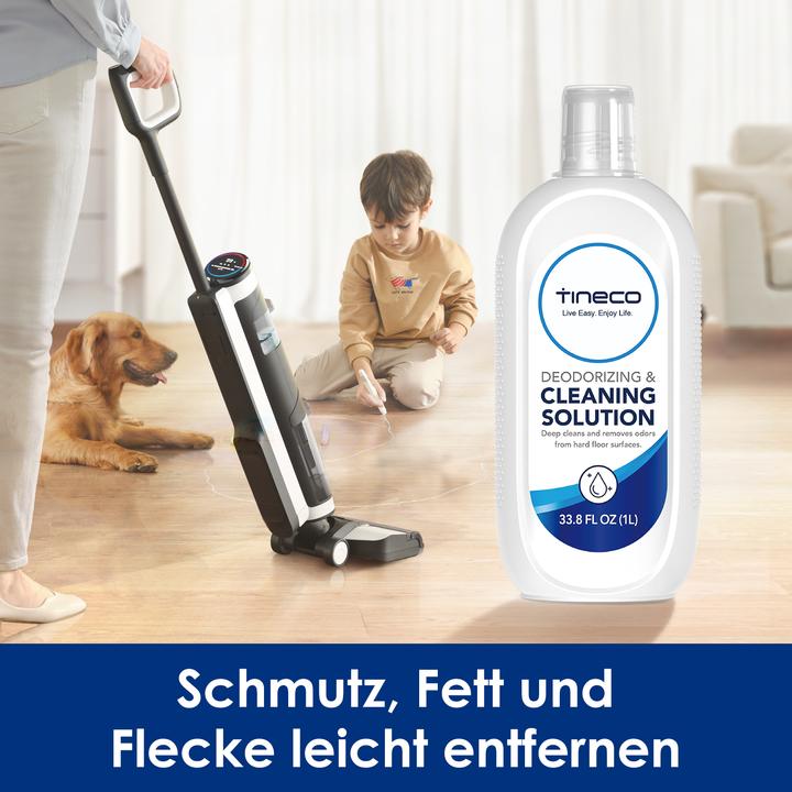 Immagine prodotto Tineco Soluzione detergente 1 lt.