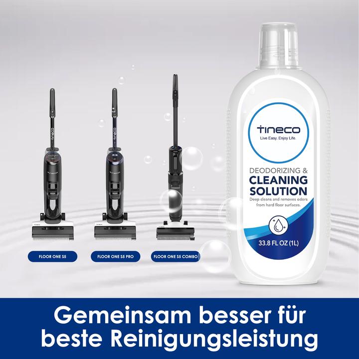 Immagine prodotto Tineco Soluzione detergente 1 lt.