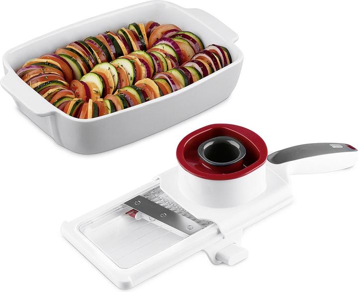 Actual product image Zyliss Mini vegetable slicer