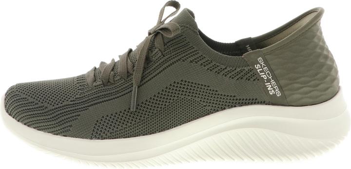 Actual product image Skechers 149710/OLV Ultra Flex 3.0-Brilliant Path Ladies Sneakers Sneakers Slippers VEGAN olive (41)