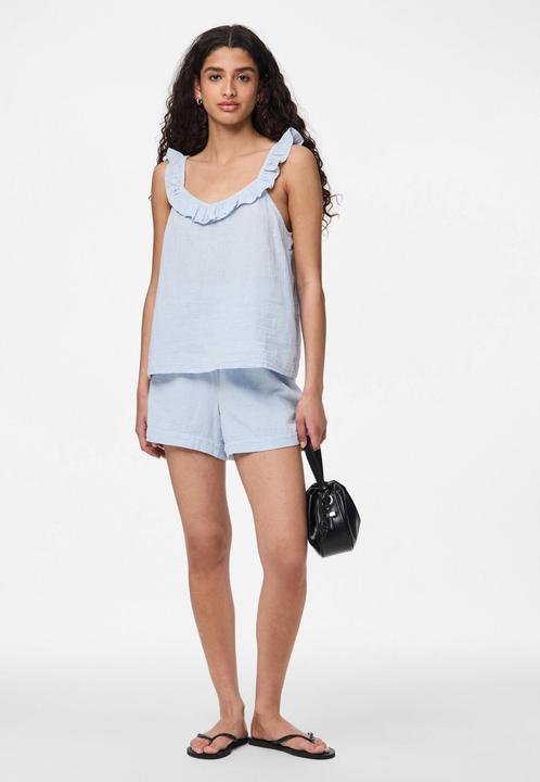 Immagine prodotto Pieces PCSASTINA HW Musselin Shorts (L)