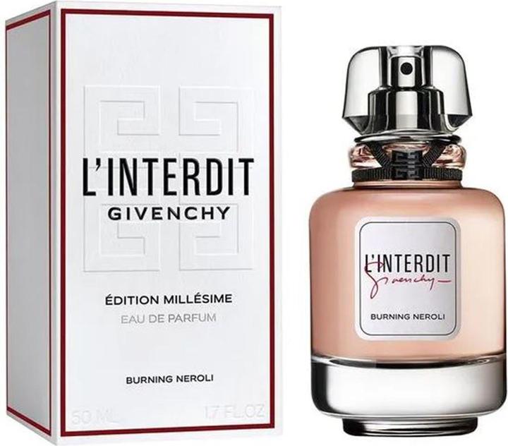 Givenchy L'Interdit Eau De Parfum Edition Millesime 50ml (Eau de Parfum)