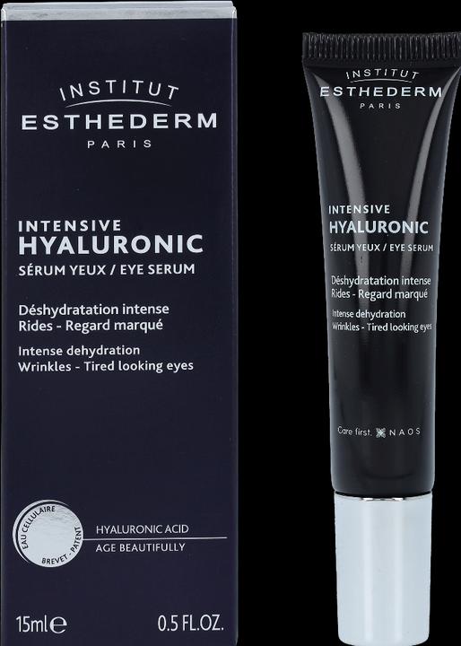 Produktbild Esthederm Intense Hyaluronic Contour Yeux (Serum, 15 ml, Tag)