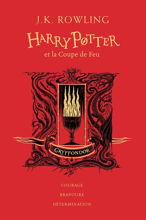 Immagine prodotto Harry Potter (Francese, J.K. Rowling, 2021)