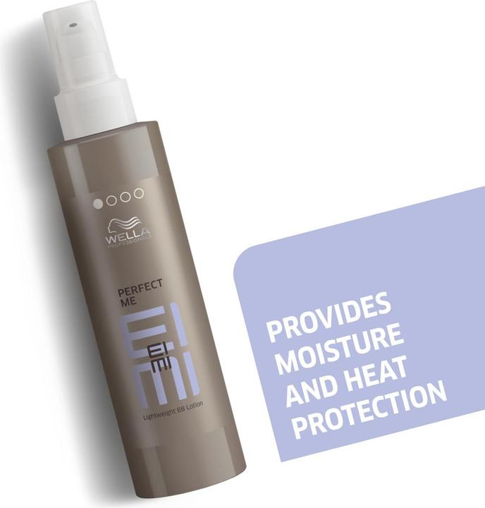Actual product image Wella Eimi Perfect Me (100 ml)