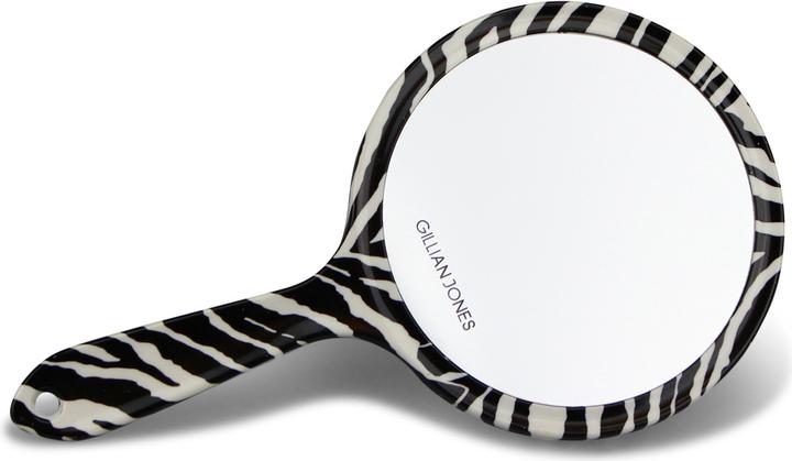 Image du produit Cimi Gillian Jones - Miroir à 2 côtés de la main - Zebra