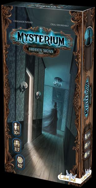 Produktbild Enigma Mysterium - Hidden Signs (Nordic) (Norwegisch)