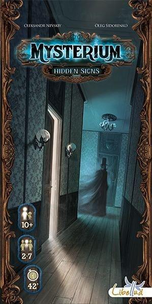 Produktbild Enigma Mysterium - Hidden Signs (Nordic) (Norwegisch)