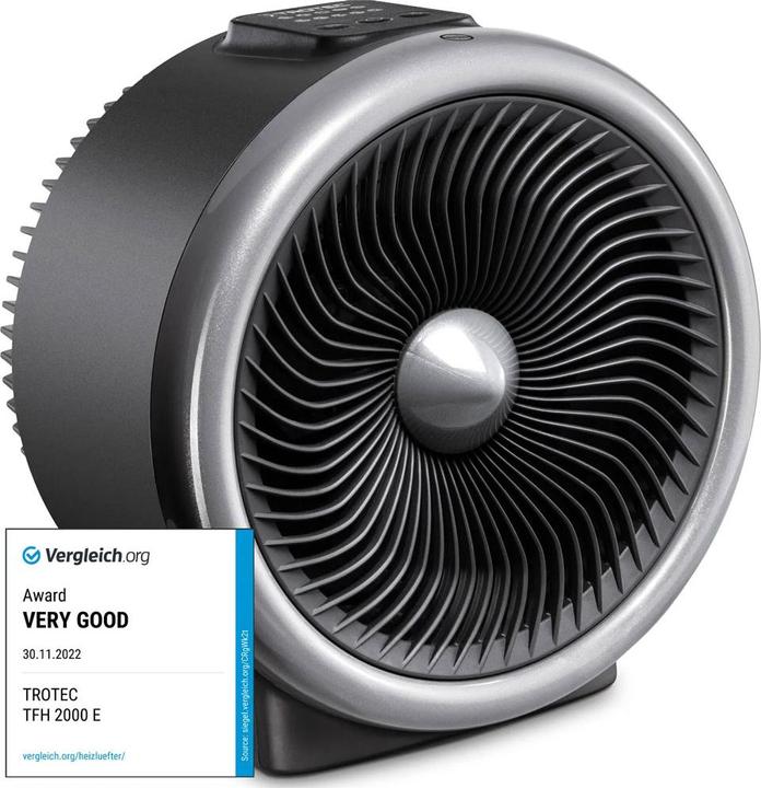 Produktbild Trotec TFH 2000 E (2000 W)