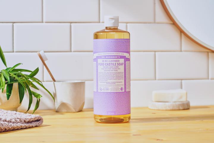 Produktbild Dr. Bronner's Pure Castile (945 ml)