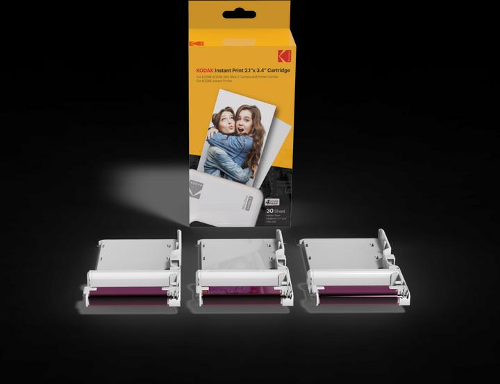 Productafbeelding Kodak Film voor Mini Shot Combo 2 (Mini 2)