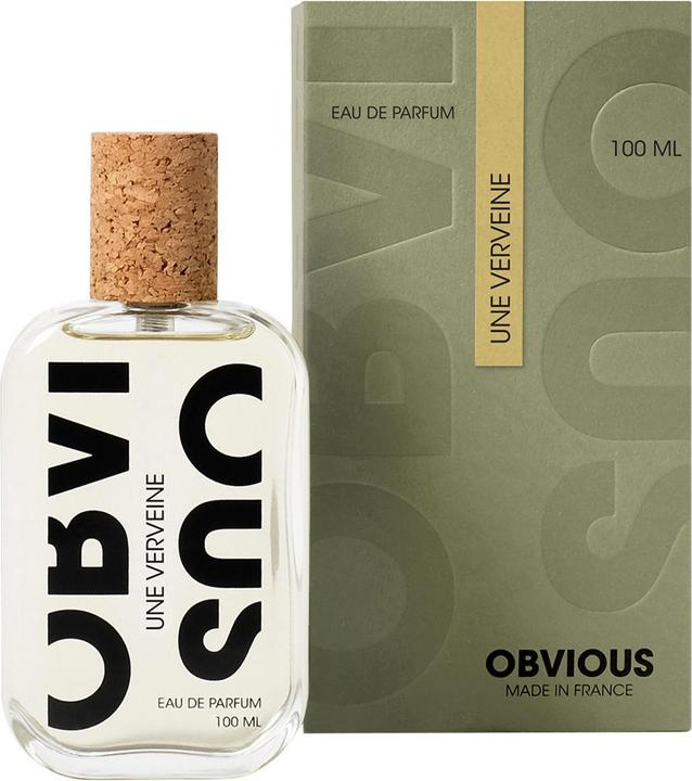 Image du produit Obvious Une Verveine Eau de Parfum (Eau de parfum, 100 ml)