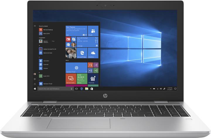 Actual product image HP ProBook 650 G5 (15.60", Intel Core i5-8265U, 16 GB, 512 GB, CH)