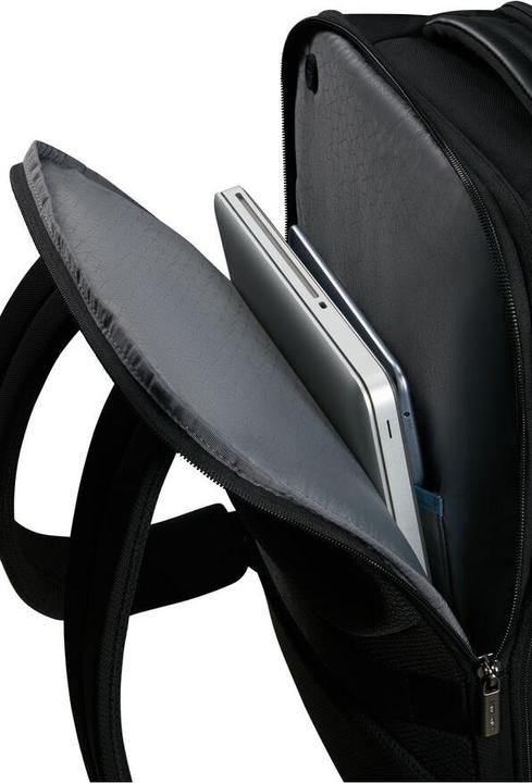 Produktbild Samsonite Evosight Expandable Rygsk til Laptop 17.3" | Sort (32.50 l)