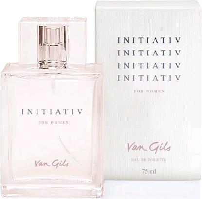 Image du produit Van Gils Initiativ EDT 75 ml (Eau de toilette, 75 ml)