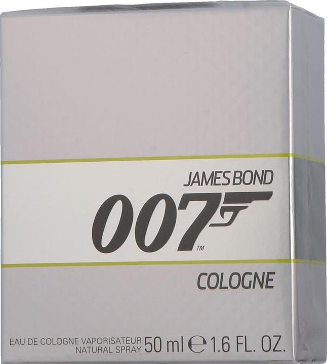 Immagine prodotto James Bond Colonia (Eau de cologne, 50 ml)