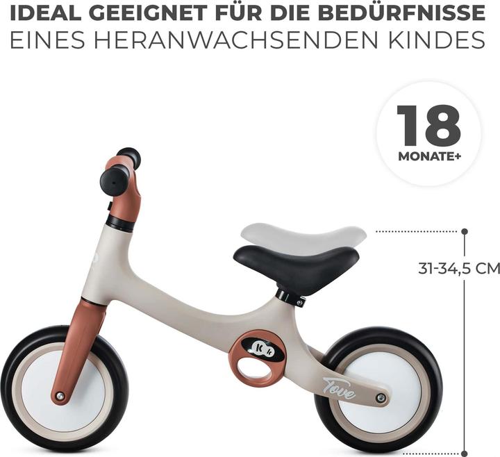 Actual product image KinderKraft Tove (7.87")