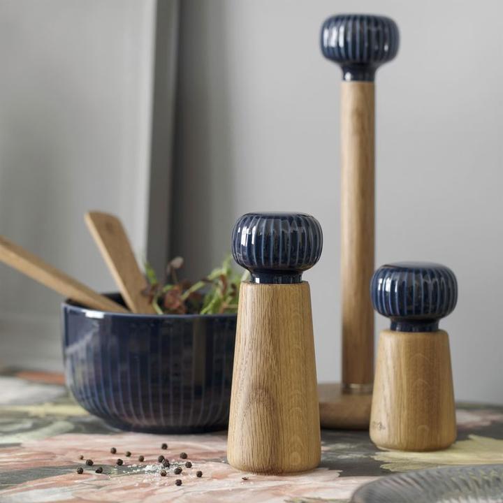 Produktbild Kähler Hammershøi Paper Towel Holder - Grey (693036)