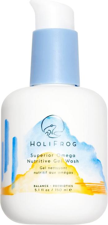 HoliFrog Superior Omega Nutritive Gel Wash 150 ml (Gel, 150 ml)