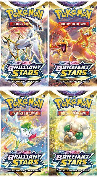 Produktbild Pokémon Pokemon - Sword & Shield 9 - 36 Booster Packs (POK80996)