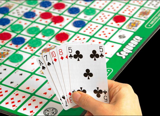 Productafbeelding Enigma Sequence - Het Bordspel (GOL7002) (Zweeds, Noors, Deens, Fins)