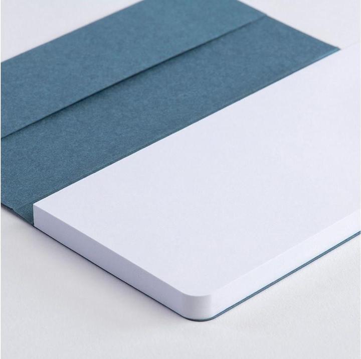 Produktbild Gmund Pocket Pad (6.7 x 13.8 cm, Blanko, Harter Einband)