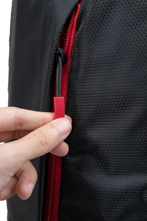 Produktbild Acer GP.BAG11.02E notebook case (15.6") Backpack Black, Red