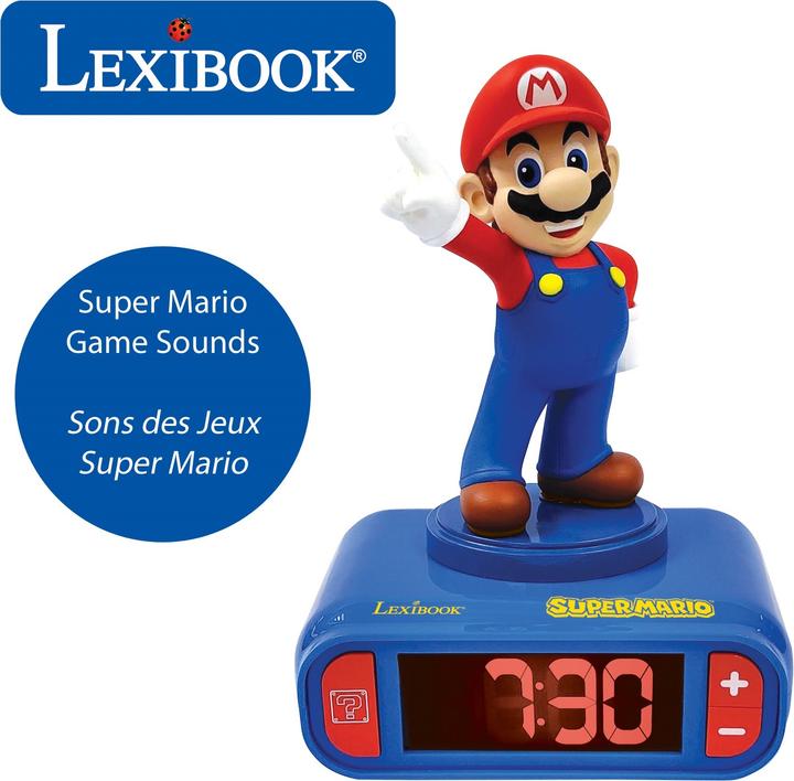 Immagine prodotto Lexibook Super Mario