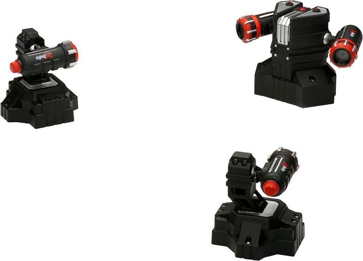 Actual product image Liniex SpyX - Lazer Trap Alarm