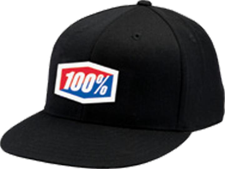 100% Flexfit Hat Official J-Fit