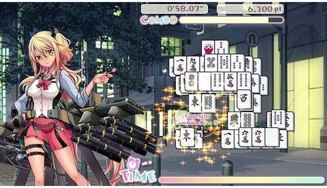 Produktbild FunBox Media Bishoujo Battle: Double Strike! (EN)