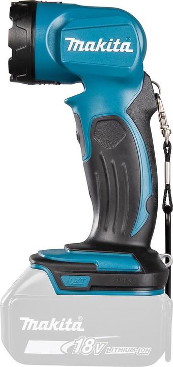 Produktbild Makita 14,4-18V Akku-Handleuchte DEADML815 (160 lm)