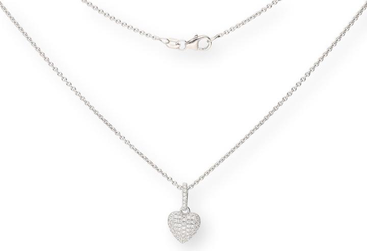 Immagine prodotto Carat cuori (Argento 925, 40 cm)