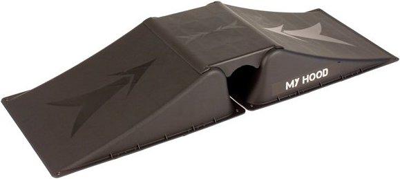 Actual product image Euro Play My Hood - Skate Ramp - Two Way (505186)