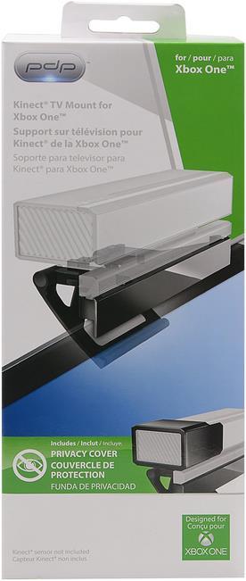 Actual product image PDP Kinect TV Mount (Xbox One X, Xbox One S, Xbox Series S, Xbox Series X)