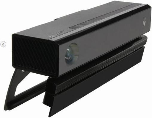 Actual product image PDP Kinect TV Mount (Xbox One X, Xbox One S, Xbox Series S, Xbox Series X)