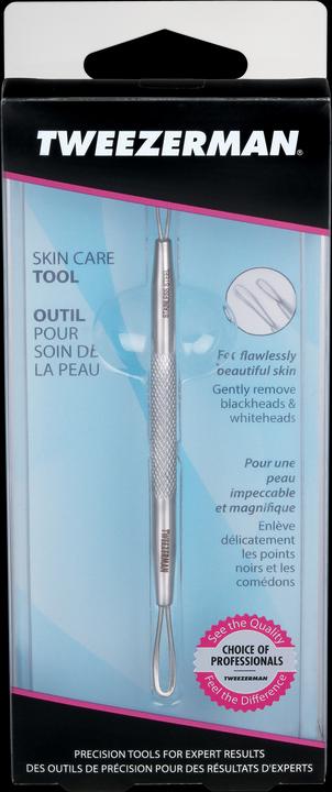 Actual product image Tweezerman No Slip Skin Care Tool (Blackhead remover)