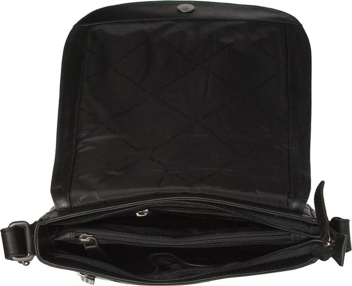 Image du produit The Chesterfield Brand Everglades Sac à bandoulière en cuir 26 cm