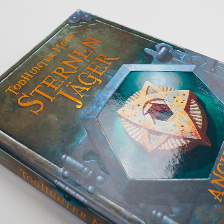 Image du produit TodHunter Moon 03. SternenJäger (Allemand, Angie saga, 2017)