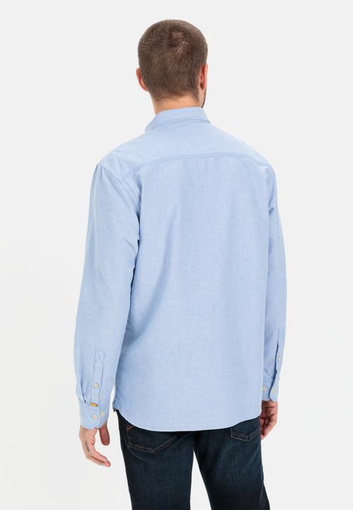 Produktbild Camel Active Oxford Hemd aus zertifiziertem Organic Cotton (4XL)
