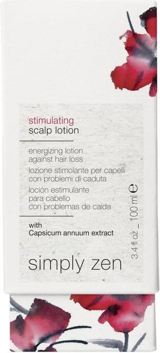 Produktbild Simply Zen Simple Zen - Stimulating Scalp Lotion 100 ml (100 ml)