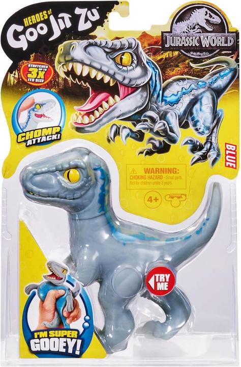 Actual product image Proxy Goo Jit Too - Jurassic Single Pack - Blue (41303)