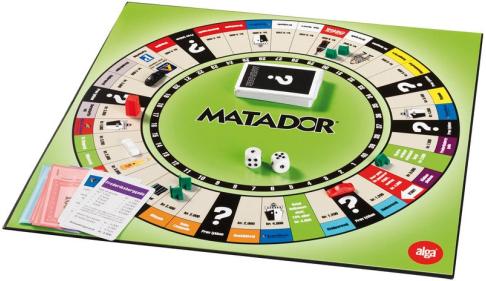 Produktbild Alga Matador (Dänisch)