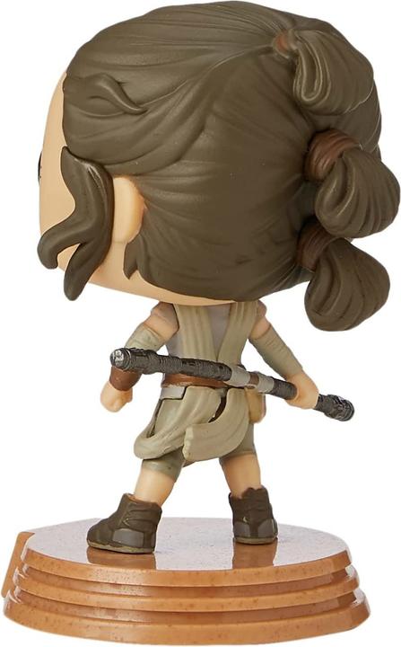 Produktbild Proxy Funko POP - Star Wars Across The Galaxy - Rey Skywalker (55498)