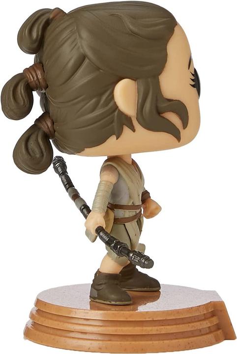 Produktbild Proxy Funko POP - Star Wars Across The Galaxy - Rey Skywalker (55498)