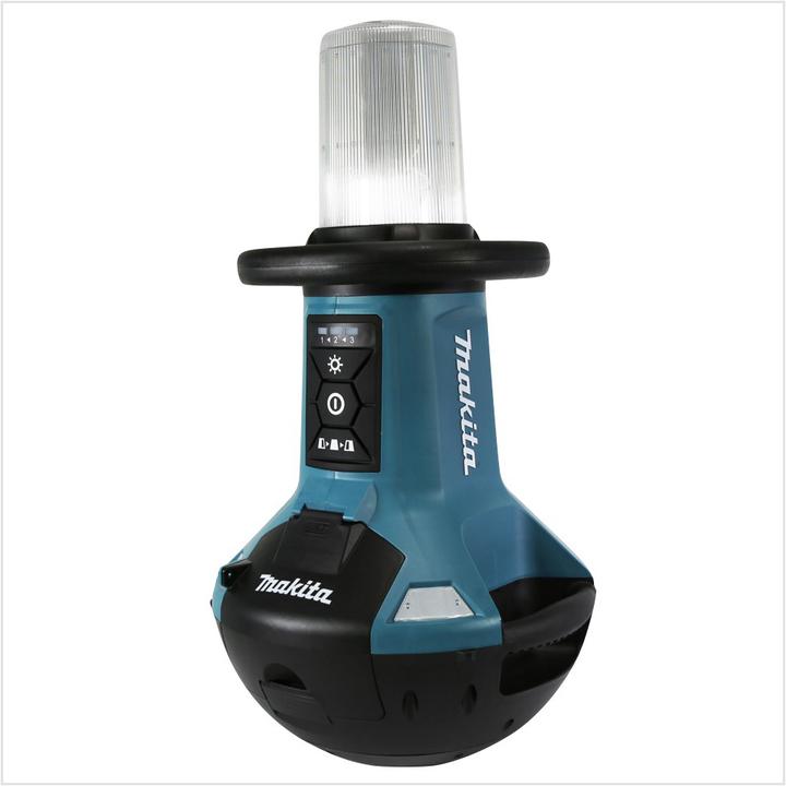 Actual product image Makita DML810 (5500 lm)