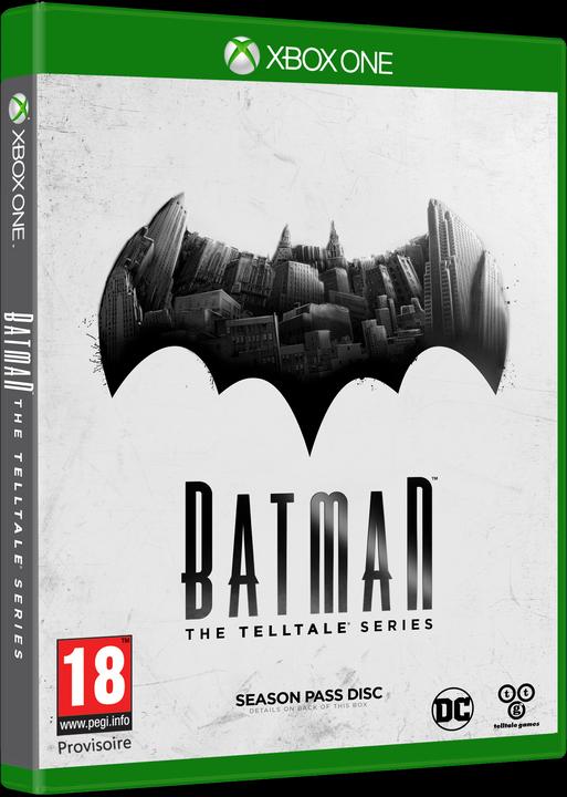 Image du produit Telltale Games Batman : A Telltale Game Series (Xbox One S, EN)